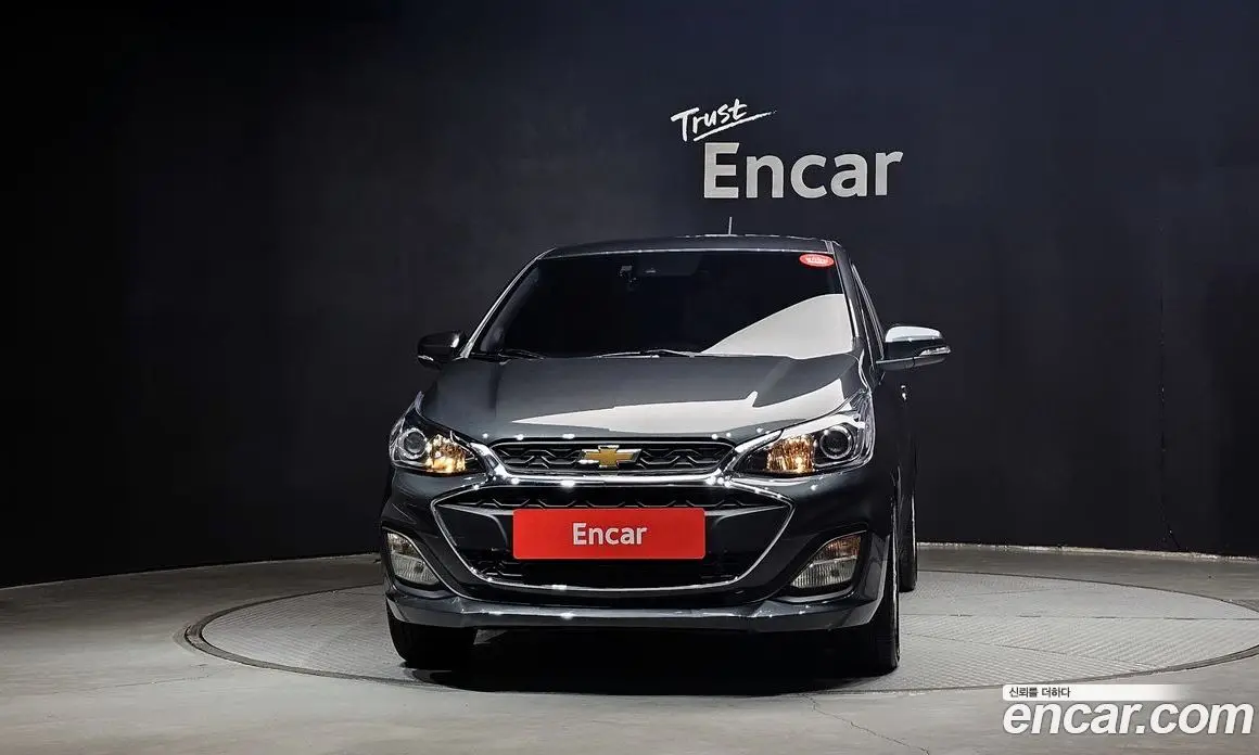 Chevrolet Spark 2021 1.0 автомат (гидро), фото 3 Chevrolet Spark 2021 1.0 автомат (гидро), фото 3