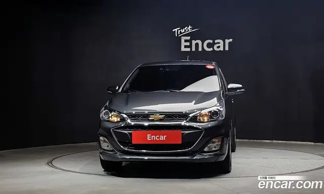 Chevrolet Spark 2021 1.0 автомат (гидро), миниатюра 3 Chevrolet Spark 2021 1.0 автомат (гидро), миниатюра 3