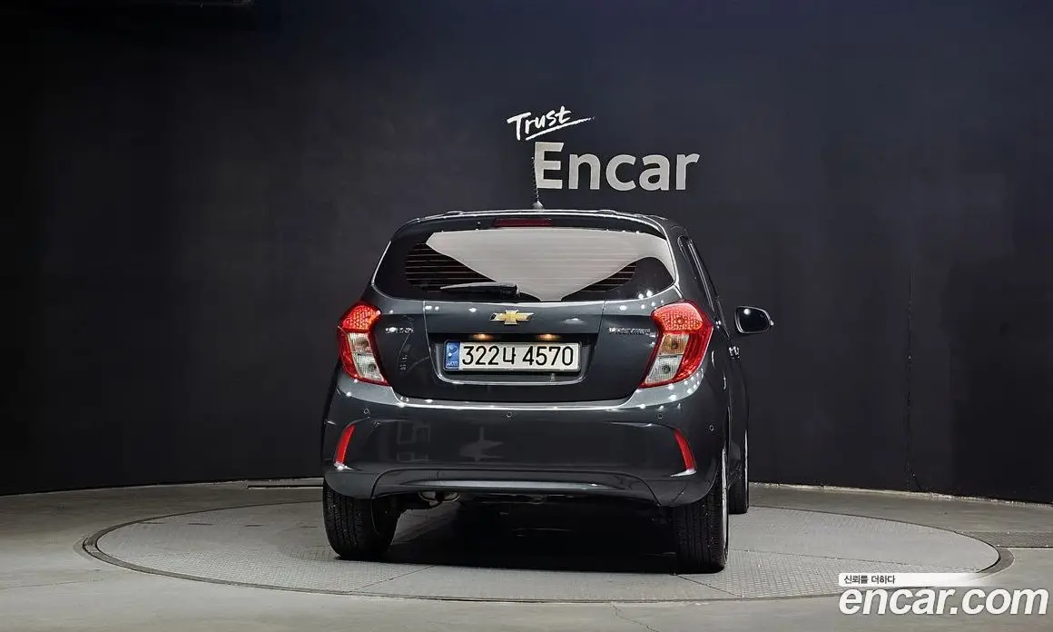 Chevrolet Spark 2021 1.0 автомат (гидро), фото 4 Chevrolet Spark 2021 1.0 автомат (гидро), фото 4