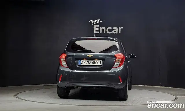 Chevrolet Spark 2021 1.0 автомат (гидро), миниатюра 4 Chevrolet Spark 2021 1.0 автомат (гидро), миниатюра 4