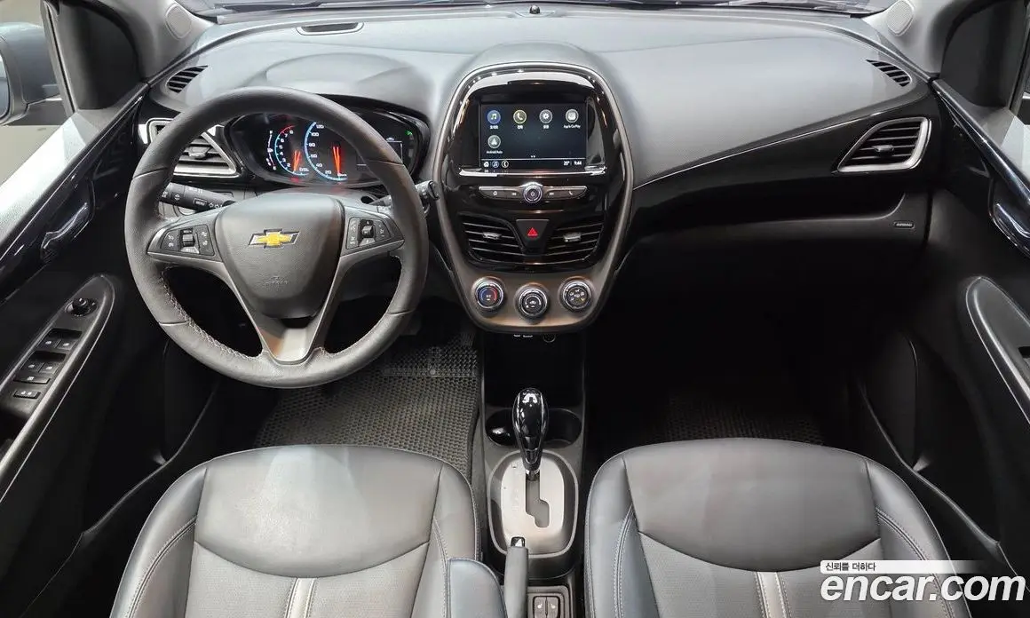 Chevrolet Spark 2021 1.0 автомат (гидро), фото 10 Chevrolet Spark 2021 1.0 автомат (гидро), фото 10