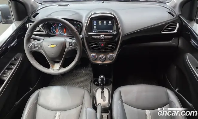 Chevrolet Spark 2021 1.0 автомат (гидро), миниатюра 10 Chevrolet Spark 2021 1.0 автомат (гидро), миниатюра 10
