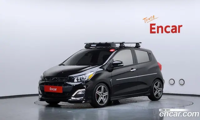 Chevrolet Spark, 2021, 61 269 км