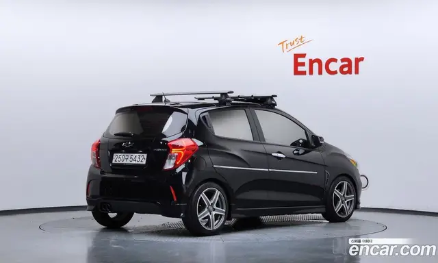 Chevrolet Spark 2021 1.0 автомат (гидро), миниатюра 2
