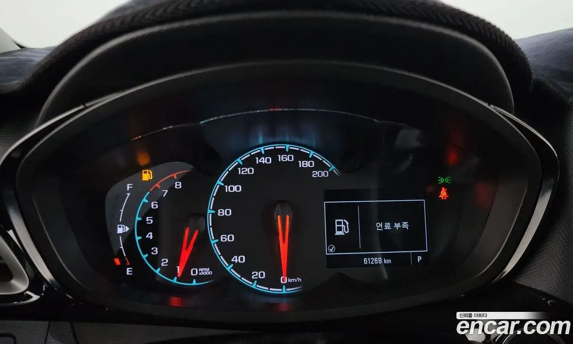 Chevrolet Spark 2021 1.0 автомат (гидро), фото 11