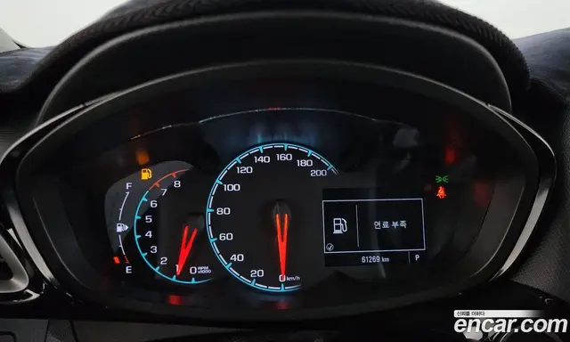 Chevrolet Spark 2021 1.0 автомат (гидро), миниатюра 11