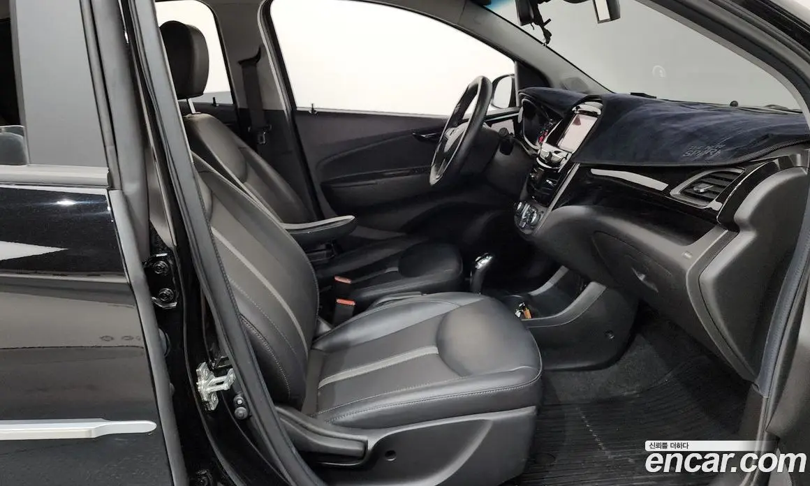 Chevrolet Spark 2021 1.0 автомат (гидро), фото 16