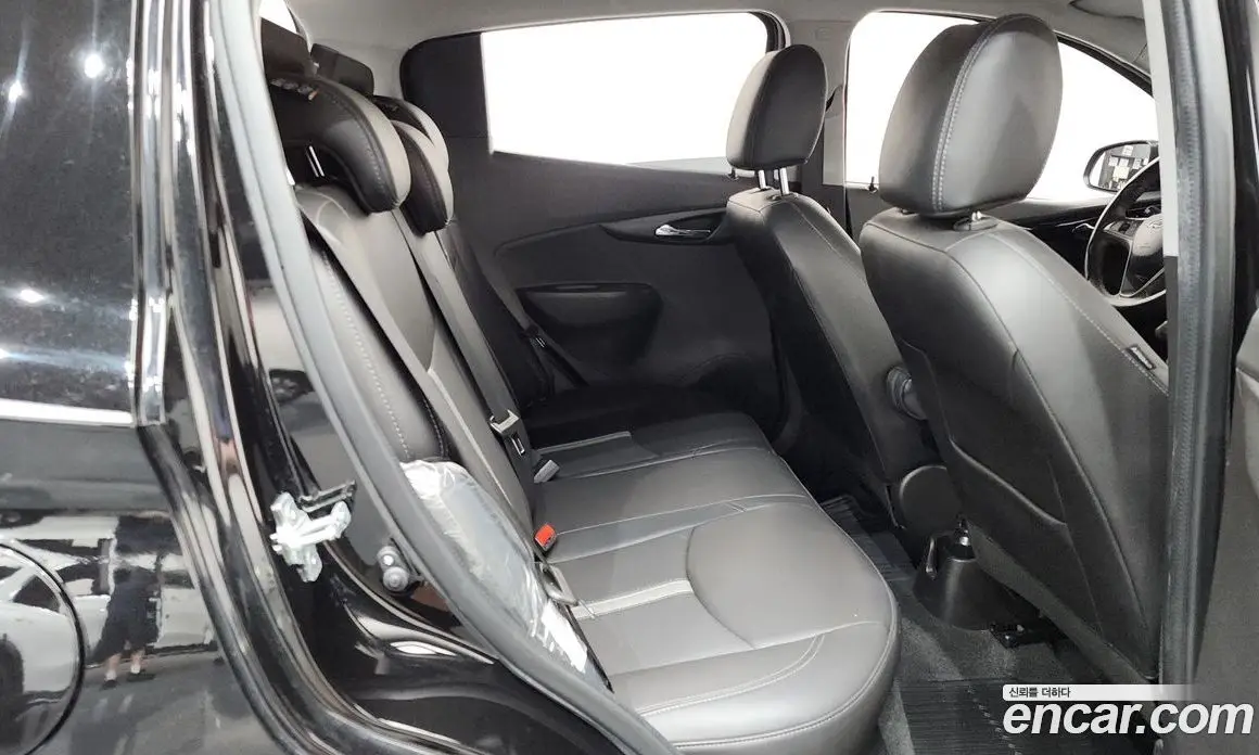 Chevrolet Spark 2021 1.0 автомат (гидро), фото 17