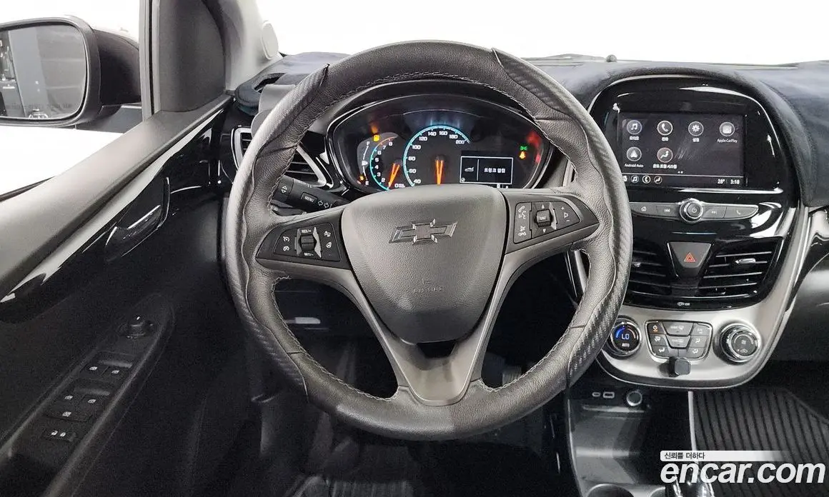 Chevrolet Spark 2021 1.0 автомат (гидро), фото 19
