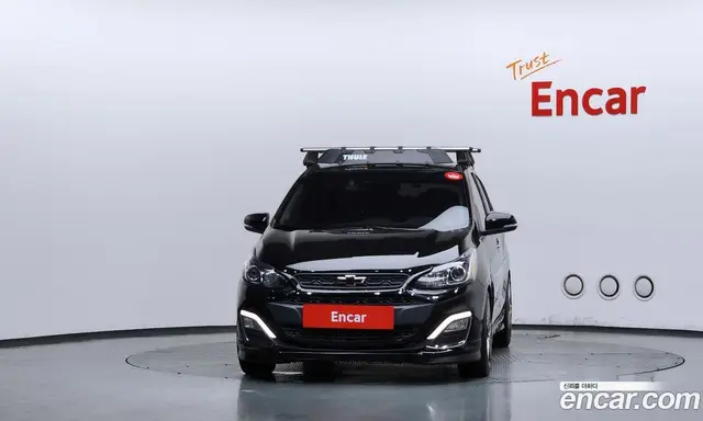 Chevrolet Spark 2021 1.0 автомат (гидро), миниатюра 3
