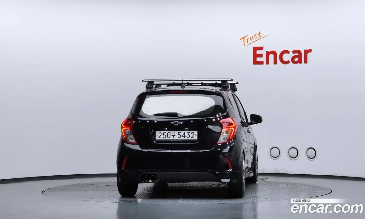Chevrolet Spark 2021 1.0 автомат (гидро), фото 4