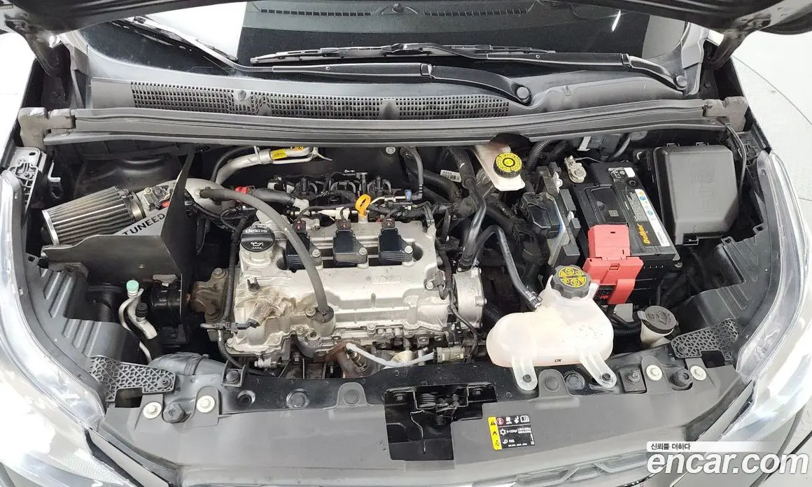 Chevrolet Spark 2021 1.0 автомат (гидро), фото 6