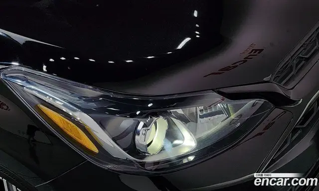 Chevrolet Spark 2021 1.0 автомат (гидро), миниатюра 8