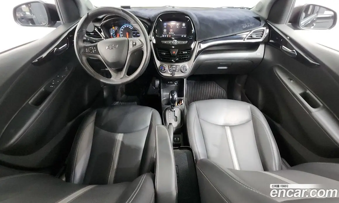 Chevrolet Spark 2021 1.0 автомат (гидро), фото 10