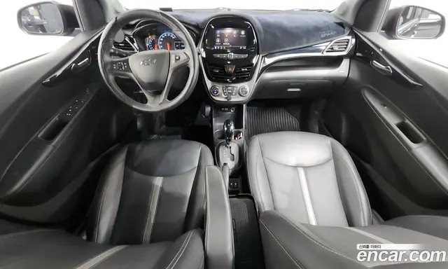 Chevrolet Spark 2021 1.0 автомат (гидро), миниатюра 10