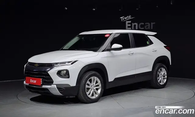 Chevrolet TrailBlazer, 2020, 139 137 км