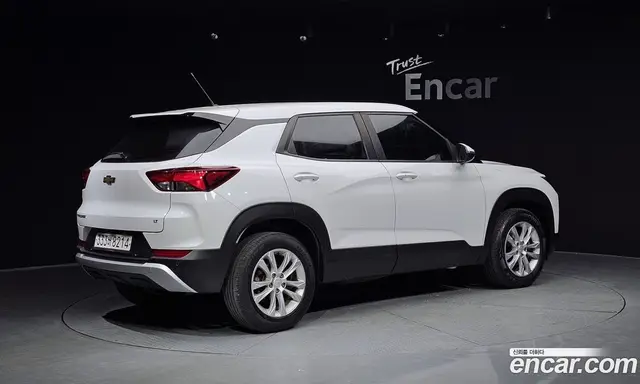 Chevrolet TrailBlazer 2020 1.3 автомат (гидро), миниатюра 2