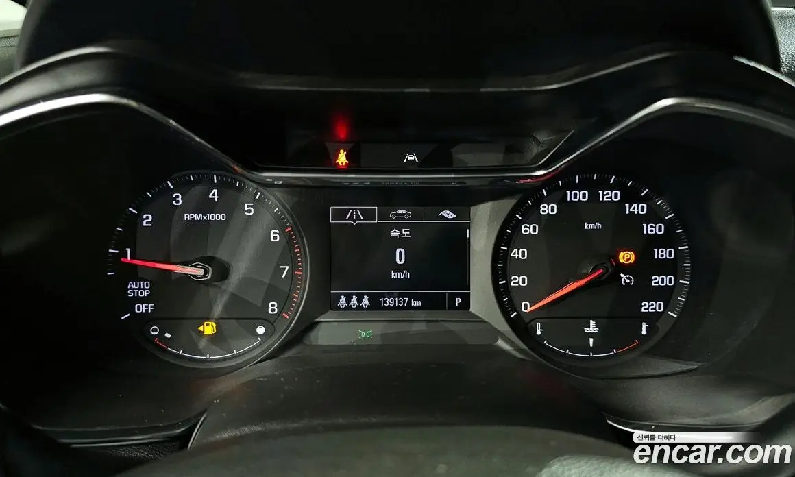Chevrolet TrailBlazer 2020 1.3 автомат (гидро), фото 11