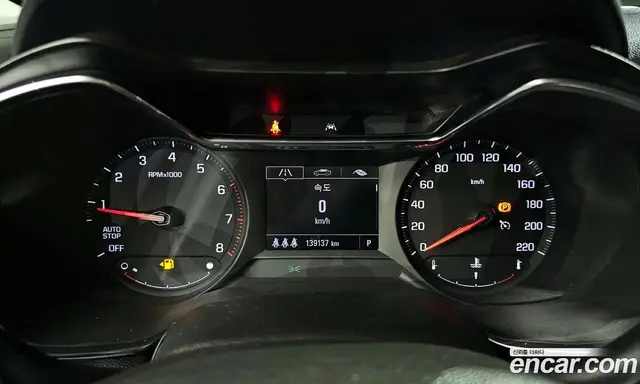 Chevrolet TrailBlazer 2020 1.3 автомат (гидро), миниатюра 11