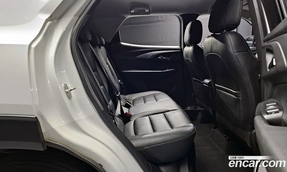 Chevrolet TrailBlazer 2020 1.3 автомат (гидро), фото 16