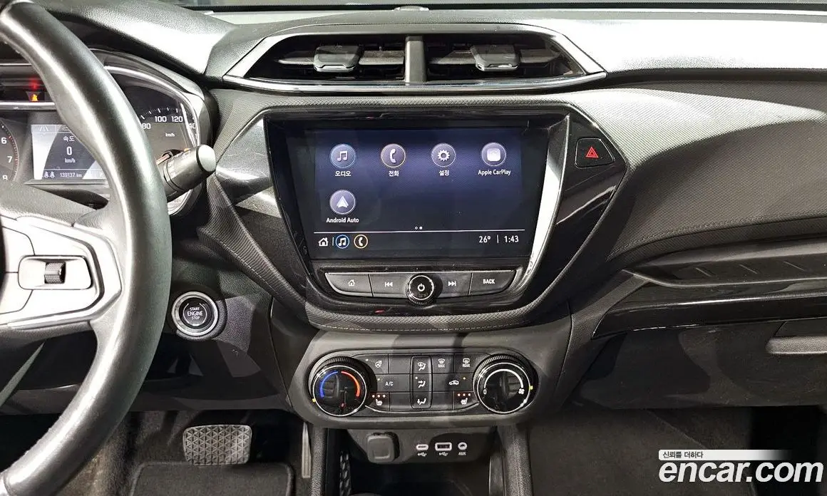 Chevrolet TrailBlazer 2020 1.3 автомат (гидро), фото 18