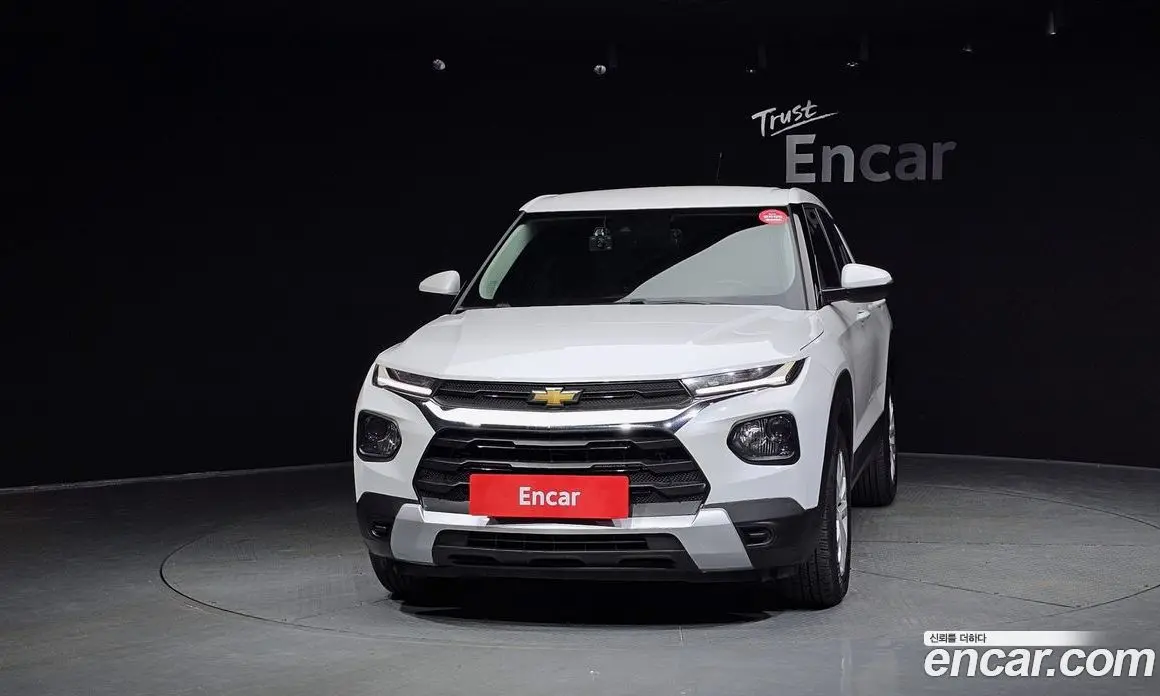 Chevrolet TrailBlazer 2020 1.3 автомат (гидро), фото 3