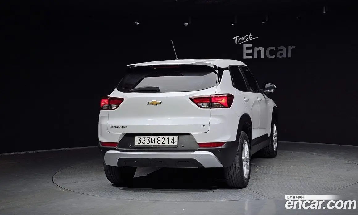 Chevrolet TrailBlazer 2020 1.3 автомат (гидро), фото 4