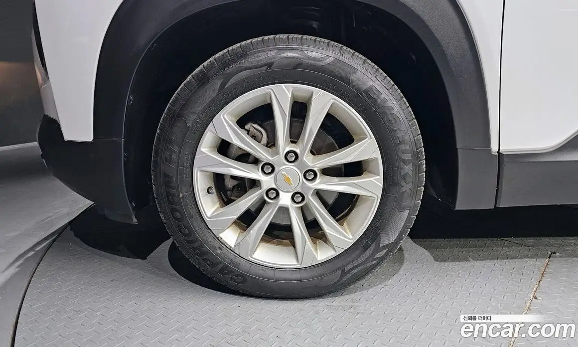 Chevrolet TrailBlazer 2020 1.3 автомат (гидро), фото 5