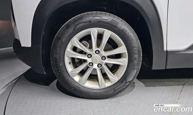 Chevrolet TrailBlazer 2020 1.3 автомат (гидро), миниатюра 5