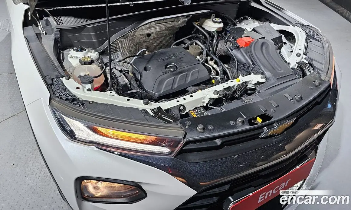Chevrolet TrailBlazer 2020 1.3 автомат (гидро), фото 6