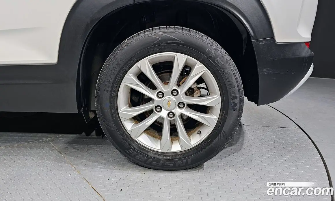 Chevrolet TrailBlazer 2020 1.3 автомат (гидро), фото 7