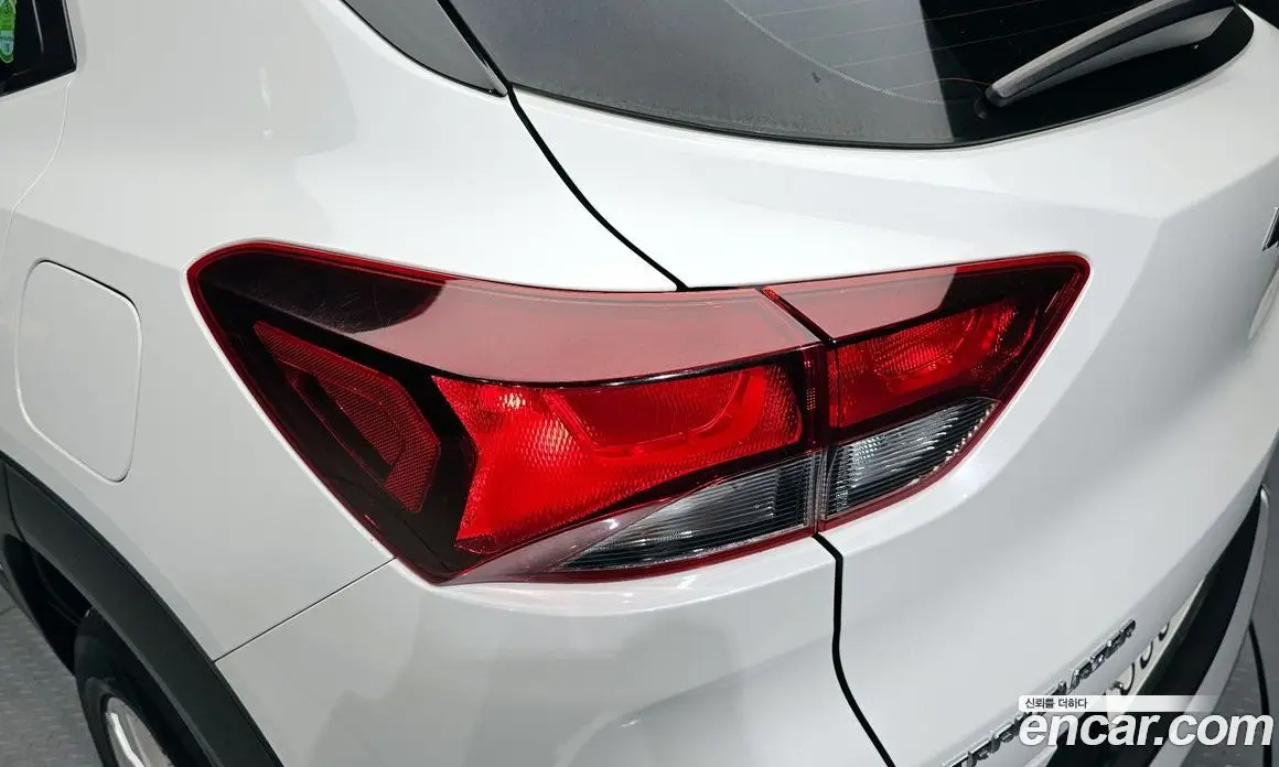 Chevrolet TrailBlazer 2020 1.3 автомат (гидро), фото 9