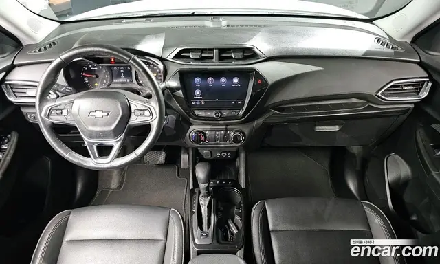 Chevrolet TrailBlazer 2020 1.3 автомат (гидро), миниатюра 10
