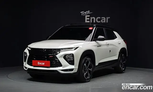 Chevrolet TrailBlazer, 2020, 39 271 км