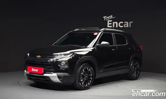 Chevrolet TrailBlazer, 2020, 90 160 км