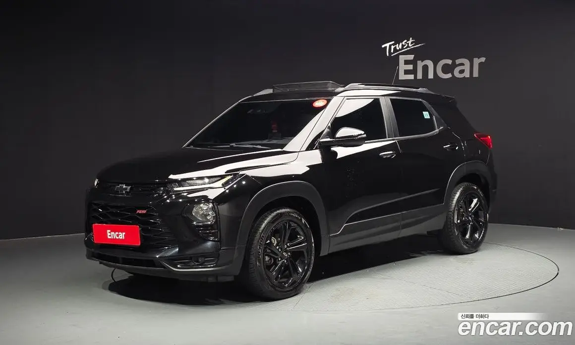 Chevrolet TrailBlazer 2021 1.3 автомат (гидро), фото 1 Chevrolet TrailBlazer 2021 1.3 автомат (гидро), фото 1