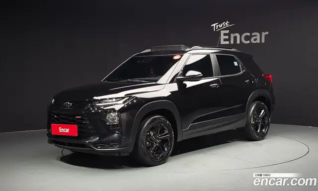Chevrolet TrailBlazer, 2021, 85 761 км