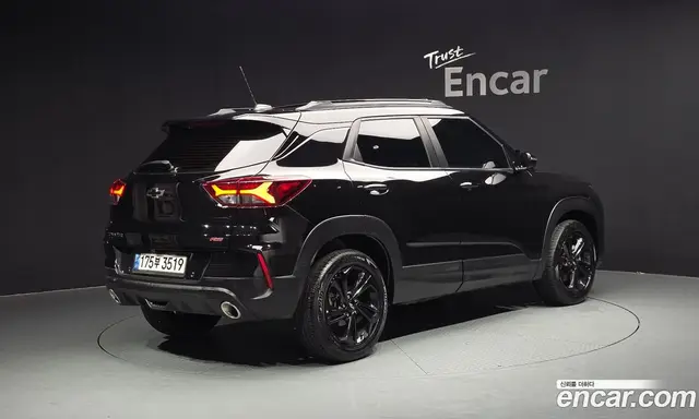 Chevrolet TrailBlazer 2021 1.3 автомат (гидро), миниатюра 2 Chevrolet TrailBlazer 2021 1.3 автомат (гидро), миниатюра 2