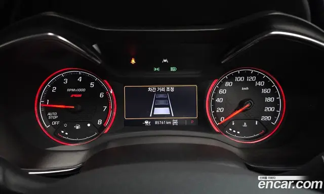 Chevrolet TrailBlazer 2021 1.3 автомат (гидро), миниатюра 11 Chevrolet TrailBlazer 2021 1.3 автомат (гидро), миниатюра 11