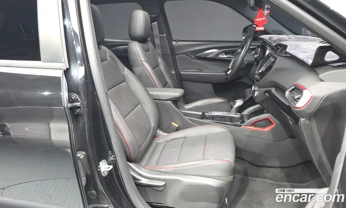 Chevrolet TrailBlazer 2021 1.3 автомат (гидро), фото 17 Chevrolet TrailBlazer 2021 1.3 автомат (гидро), фото 17