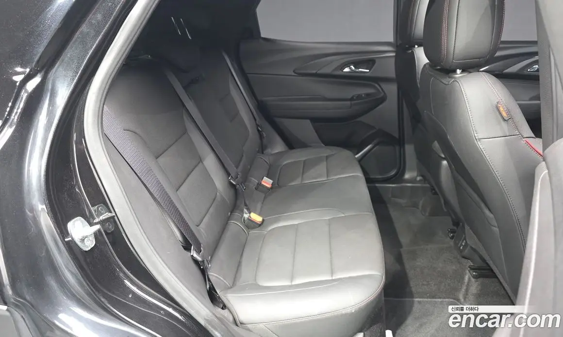 Chevrolet TrailBlazer 2021 1.3 автомат (гидро), фото 18 Chevrolet TrailBlazer 2021 1.3 автомат (гидро), фото 18
