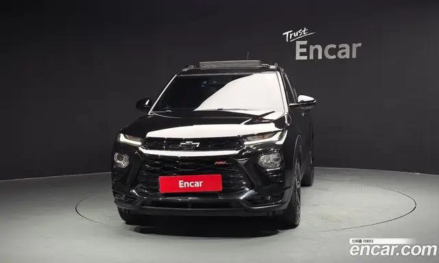 Chevrolet TrailBlazer 2021 1.3 автомат (гидро), миниатюра 3 Chevrolet TrailBlazer 2021 1.3 автомат (гидро), миниатюра 3