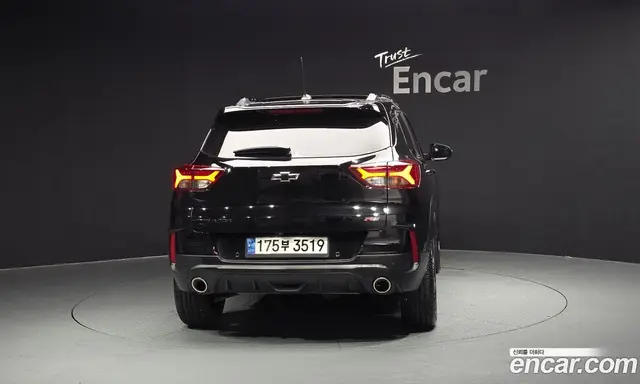 Chevrolet TrailBlazer 2021 1.3 автомат (гидро), миниатюра 4 Chevrolet TrailBlazer 2021 1.3 автомат (гидро), миниатюра 4