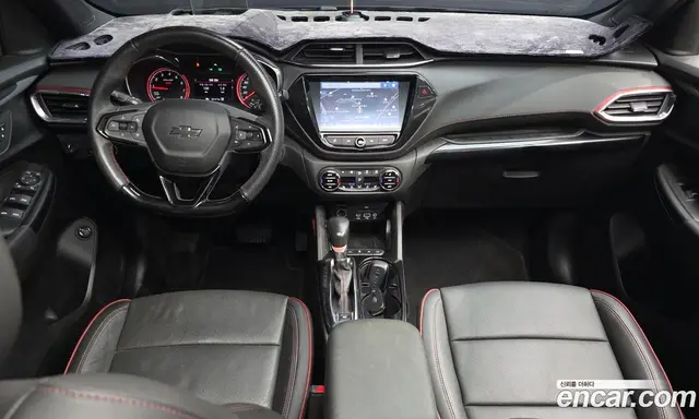 Chevrolet TrailBlazer 2021 1.3 автомат (гидро), миниатюра 10 Chevrolet TrailBlazer 2021 1.3 автомат (гидро), миниатюра 10