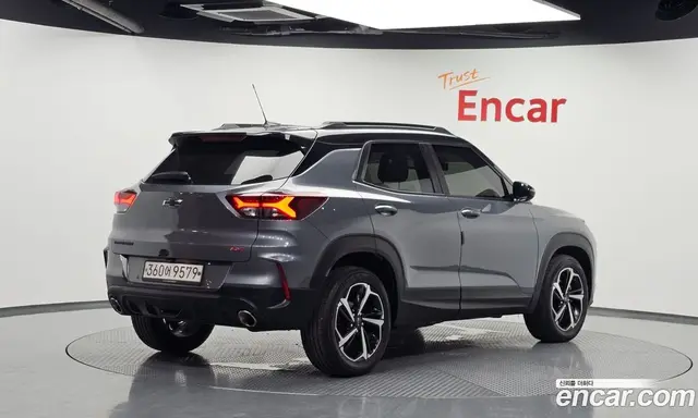 Chevrolet TrailBlazer 2021 1.3 автомат (гидро), миниатюра 2 Chevrolet TrailBlazer 2021 1.3 автомат (гидро), миниатюра 2