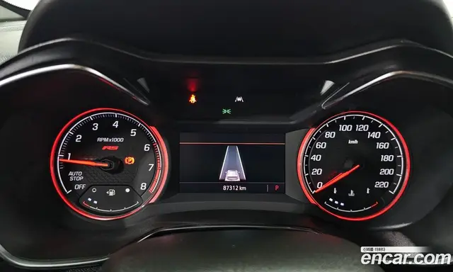 Chevrolet TrailBlazer 2021 1.3 автомат (гидро), миниатюра 11 Chevrolet TrailBlazer 2021 1.3 автомат (гидро), миниатюра 11