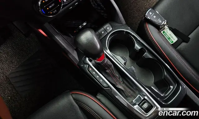 Chevrolet TrailBlazer 2021 1.3 автомат (гидро), миниатюра 12