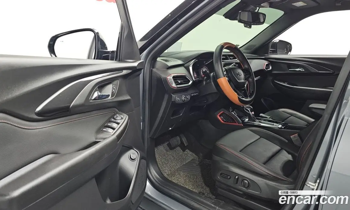 Chevrolet TrailBlazer 2021 1.3 автомат (гидро), фото 13 Chevrolet TrailBlazer 2021 1.3 автомат (гидро), фото 13