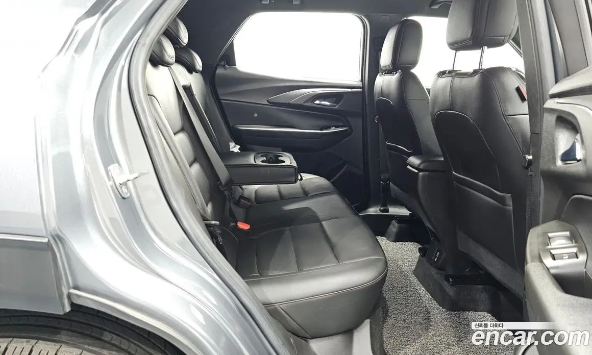 Chevrolet TrailBlazer 2021 1.3 автомат (гидро), фото 17 Chevrolet TrailBlazer 2021 1.3 автомат (гидро), фото 17