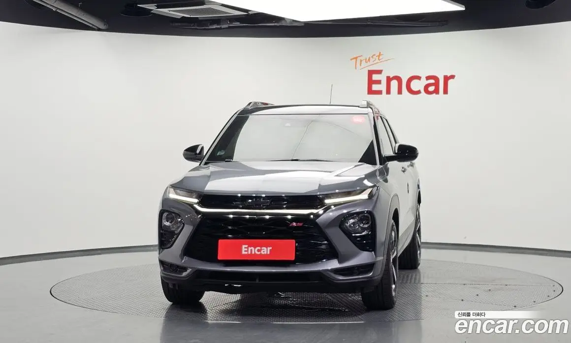 Chevrolet TrailBlazer 2021 1.3 автомат (гидро), фото 3 Chevrolet TrailBlazer 2021 1.3 автомат (гидро), фото 3